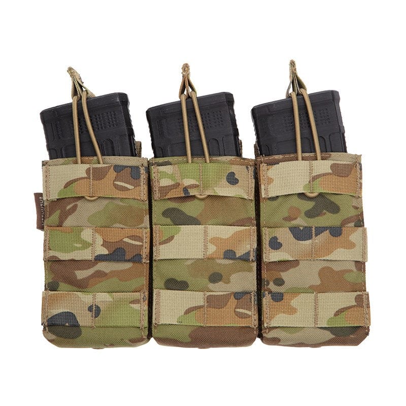 Valhalla Triple Mag Pouch - AU Terrain