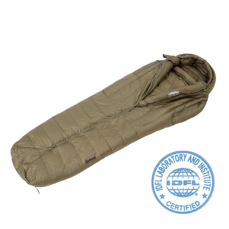 Spartan Notus Sleeping Bag