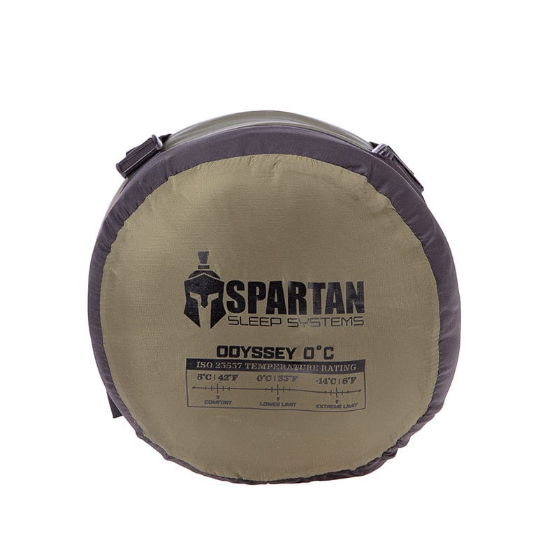 Spartan Odyssey Sleeping Bag