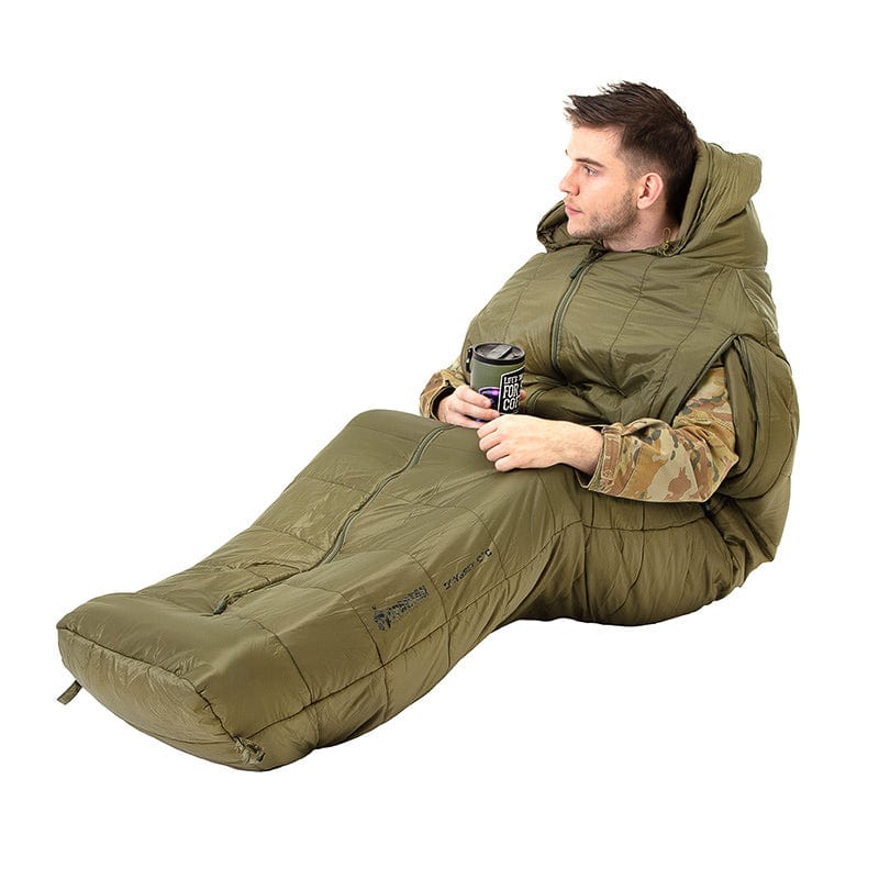 Spartan Odyssey Sleeping Bag