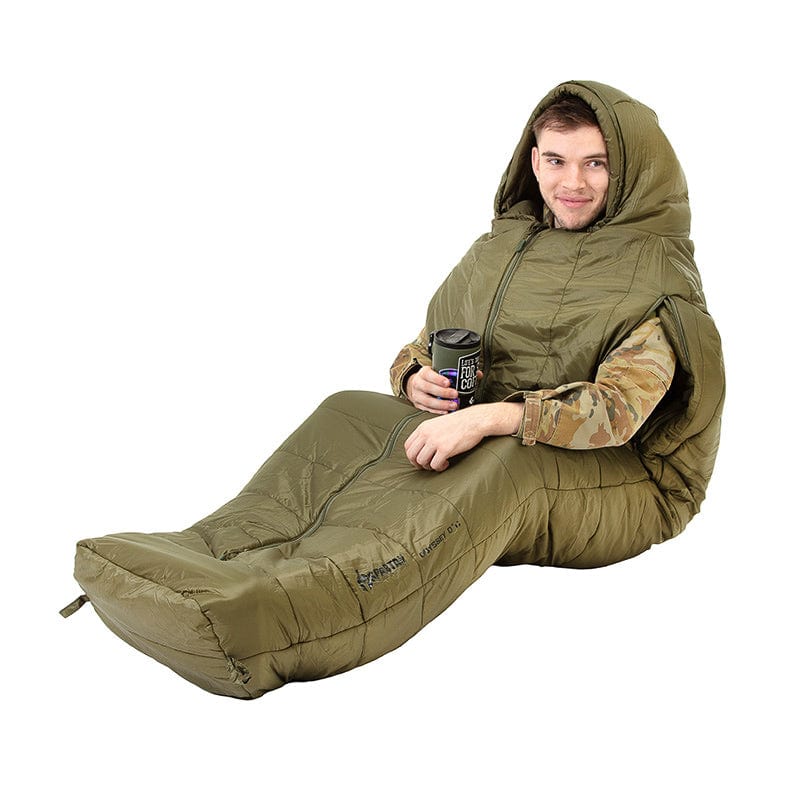 Spartan Odyssey Sleeping Bag