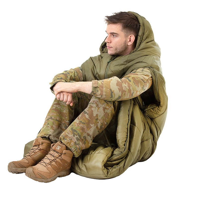 Spartan Odyssey Sleeping Bag