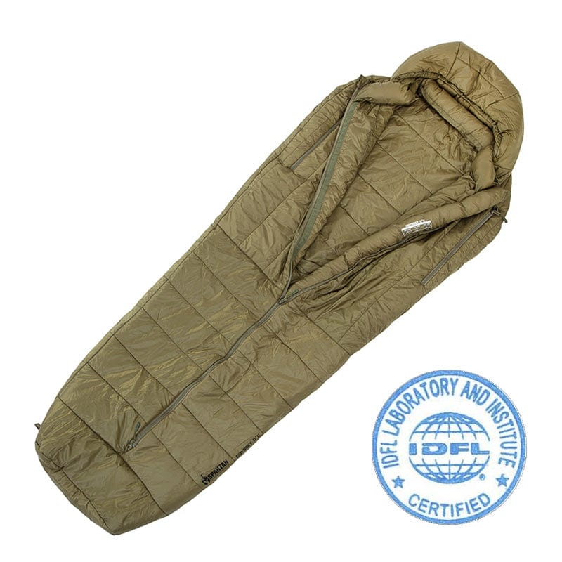 Spartan Odyssey Sleeping Bag