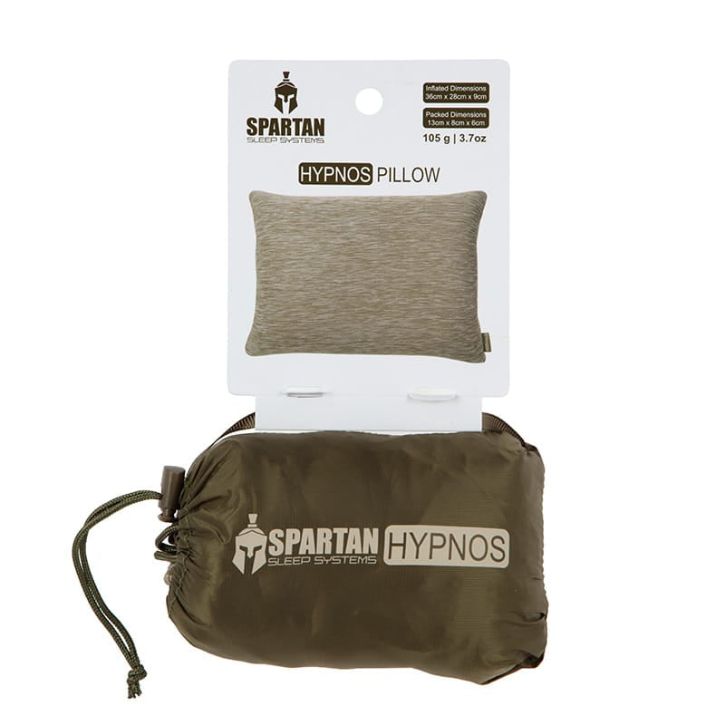 Spartan Hypnos Pillow