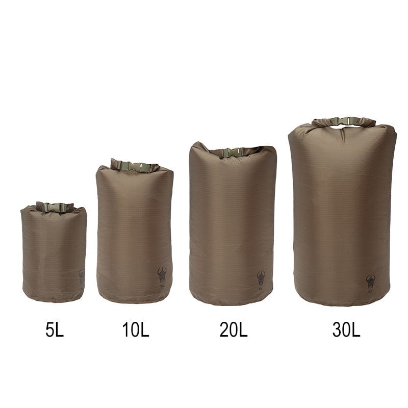 Valhalla Lightweight Roll-Up Dry Bag