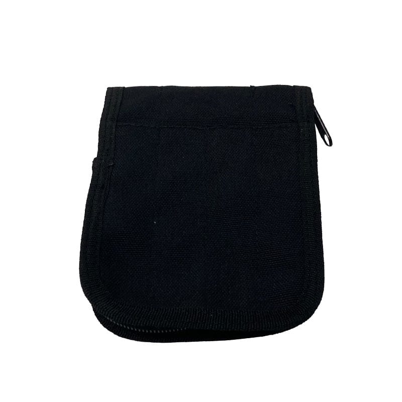 Valhalla Notebook Cover Small Black