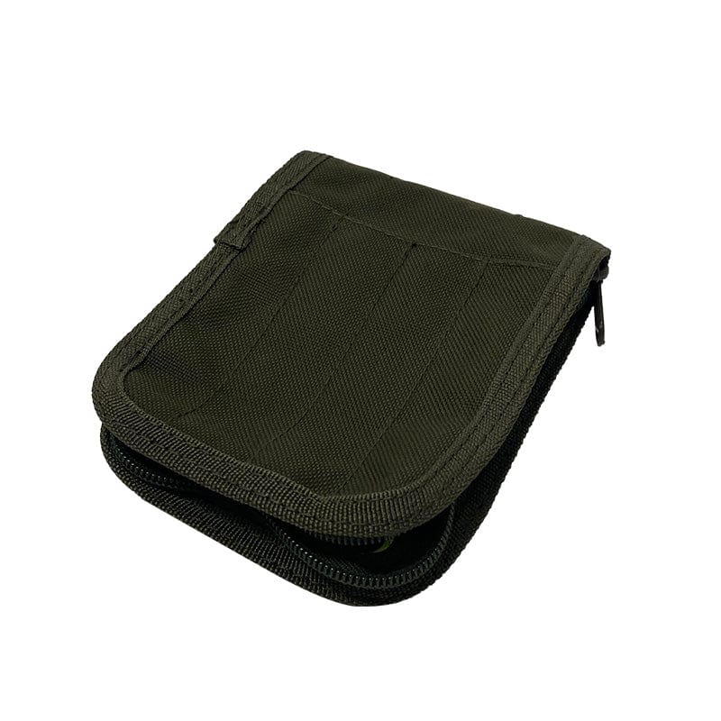Valhalla Notebook Cover Small Green