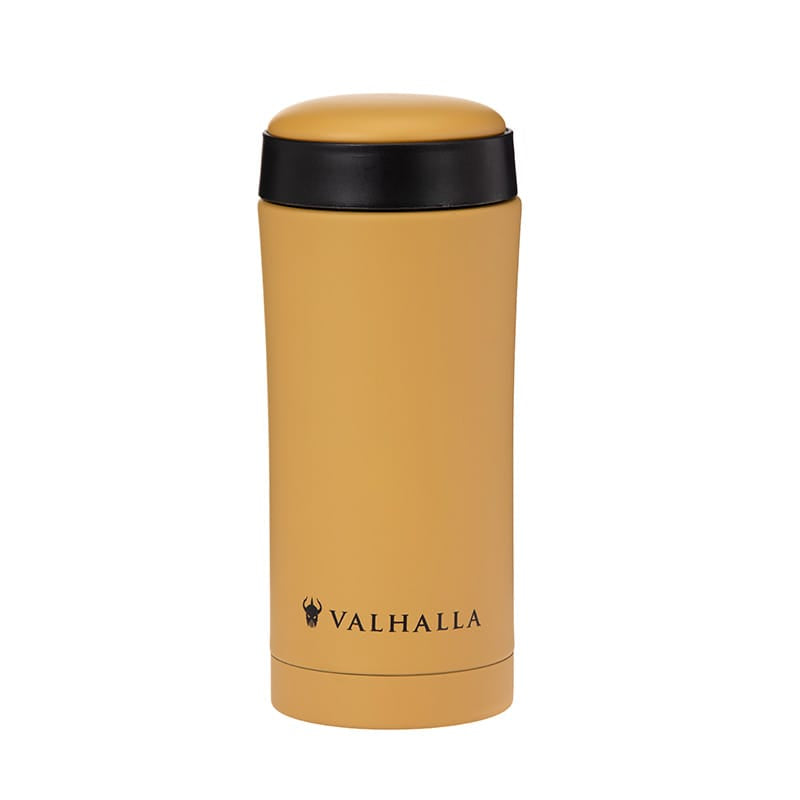 Valhalla Stainless Steel Brew Flask