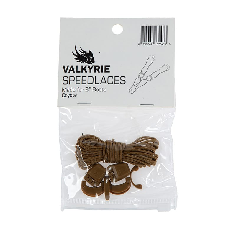 Valkyrie Speed Laces