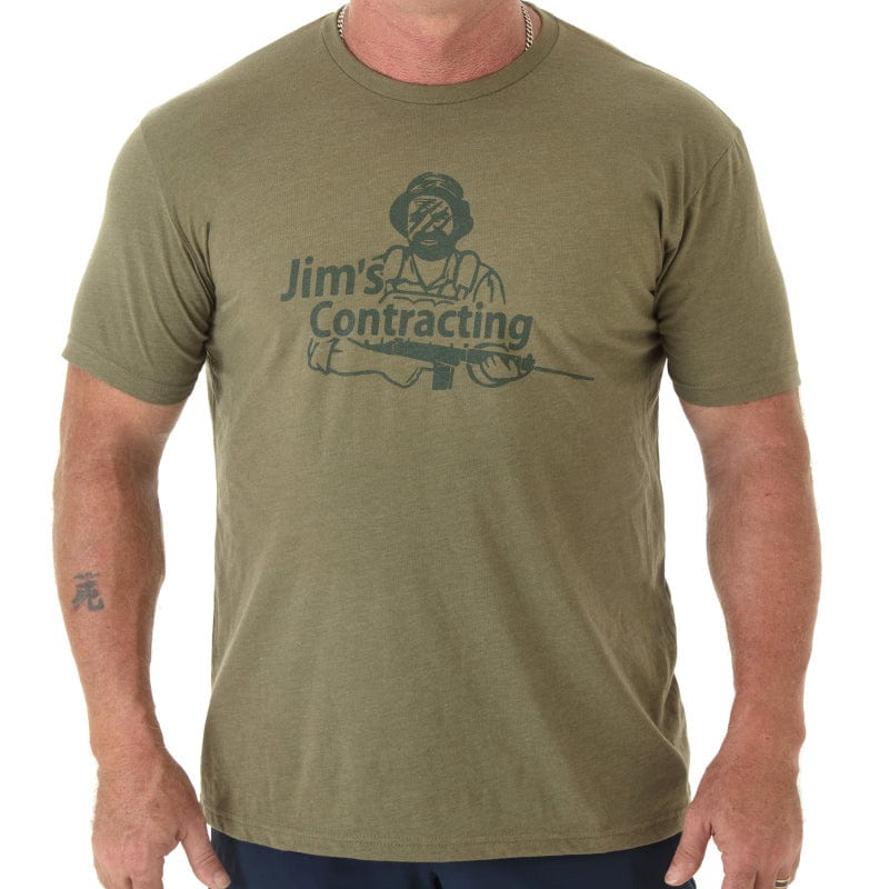 Jim's Contracting Undershirt