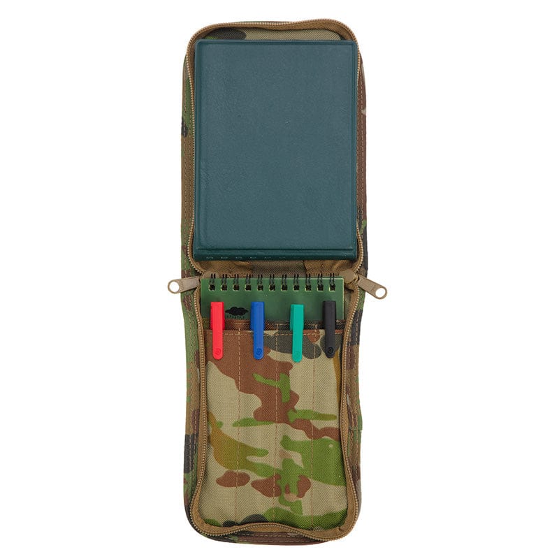 Valhalla Notebook Cover Large Open View