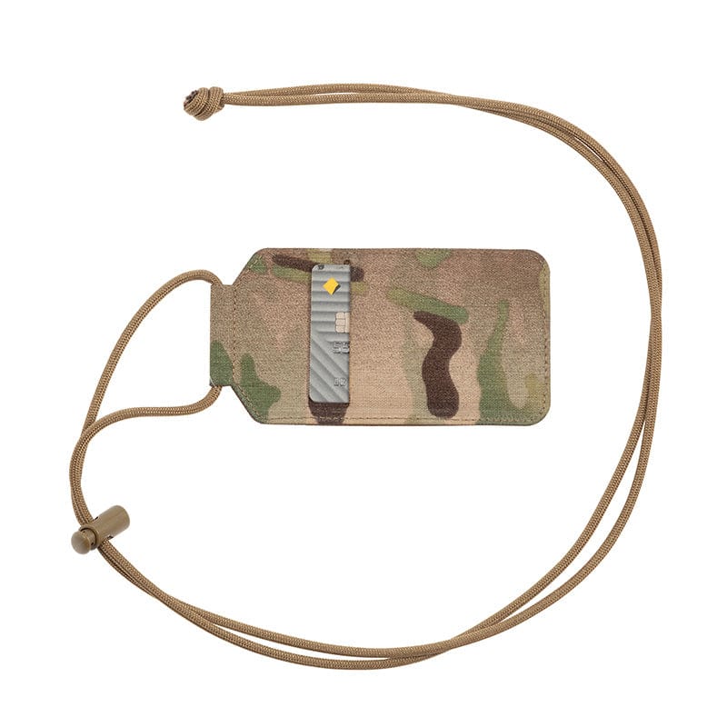 Valhalla Slim Line ID Holder -5