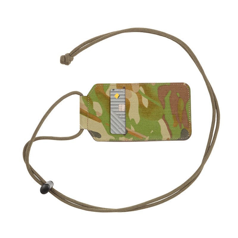 Valhalla Slim Line ID Holder -2