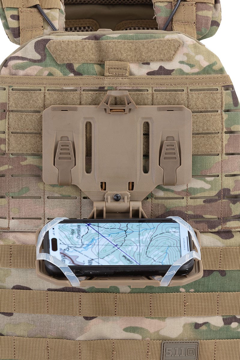 Valhalla MOLLE Universal Folded Navigation Board-7