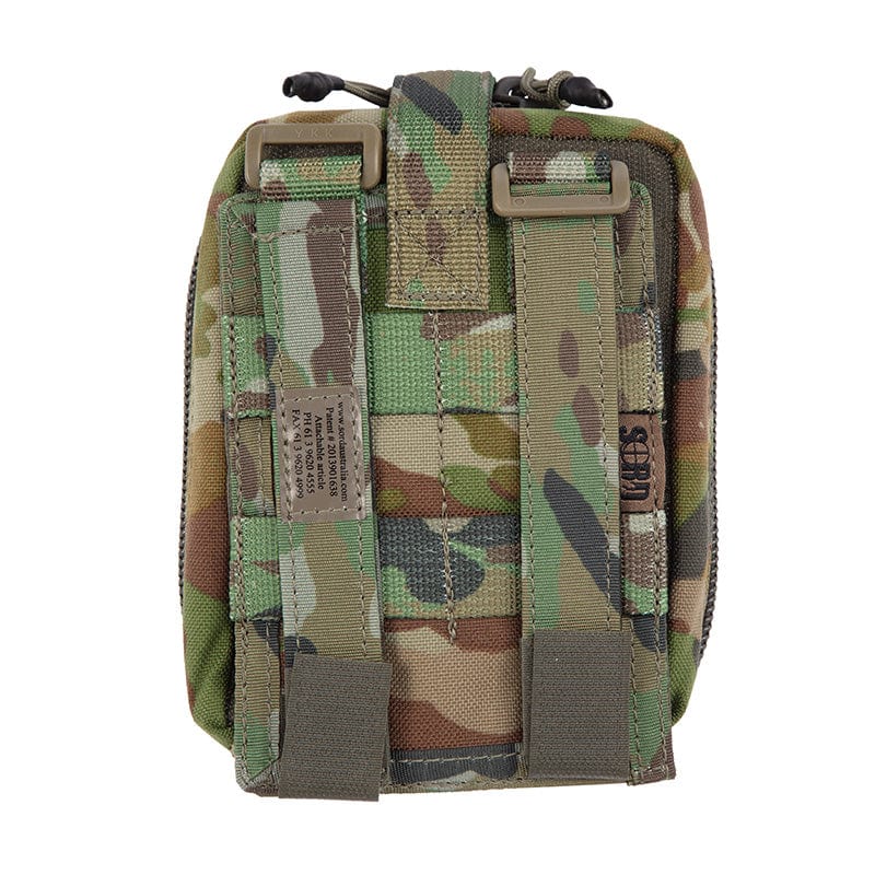 SORD TBAS Medical Pouch Multicam 2