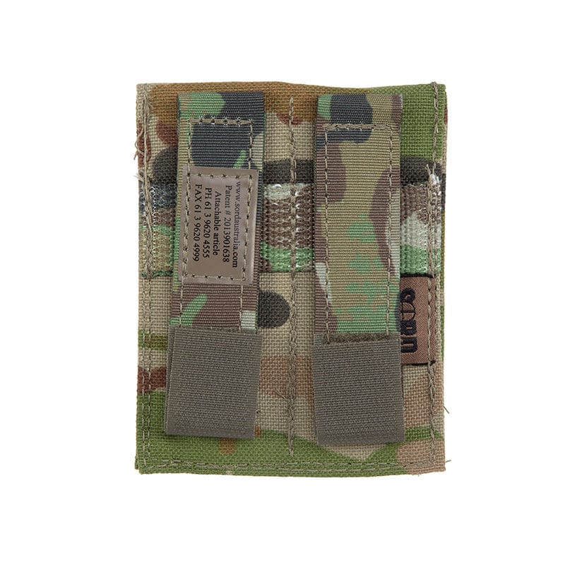 SORD Cyalume Panel AMC-C Back