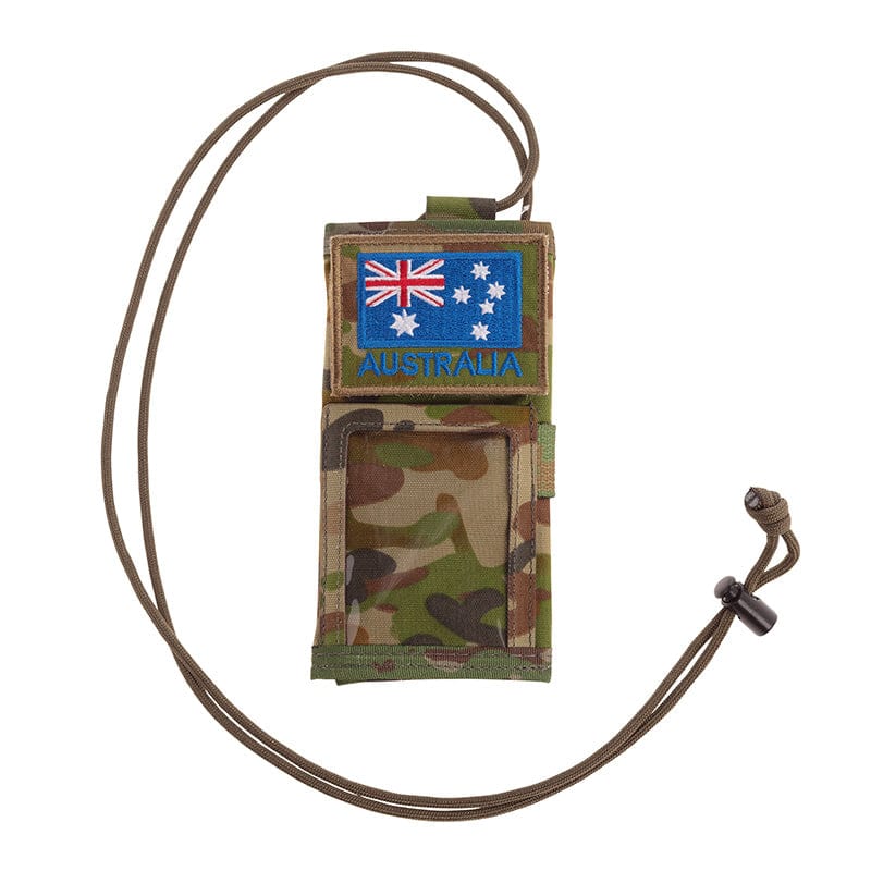 Valhalla ID Notebook Lanyard