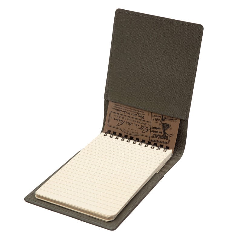 Valhalla All Weather Notebook Cover 7