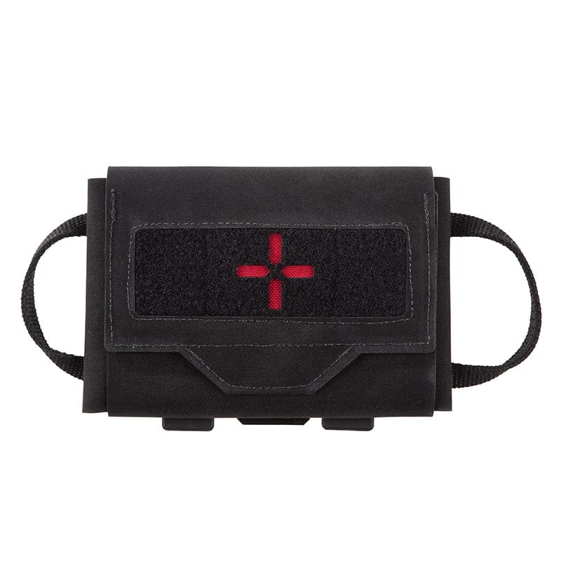 Valhalla Fight Light IFAK Black Front