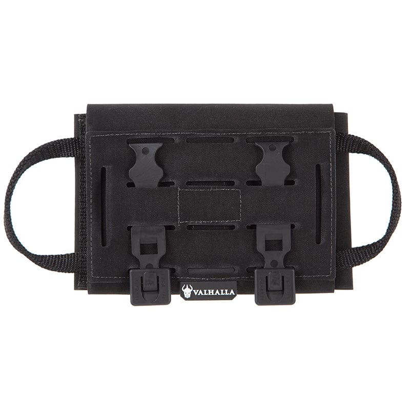 Valhalla Fight Light IFAK Dimensions Black Back