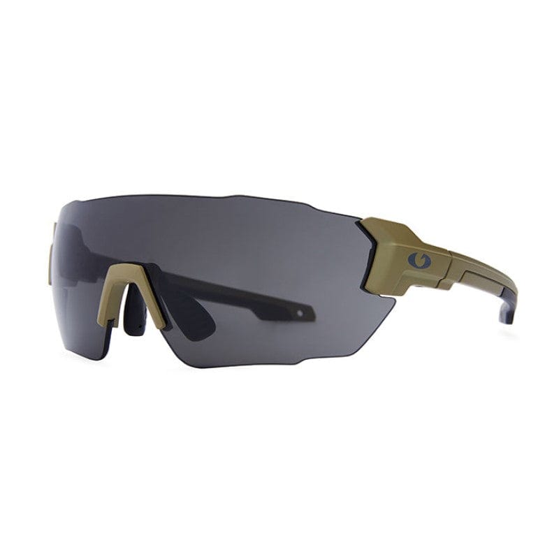 Blueye Velocity Sunglasses - Desert Tan