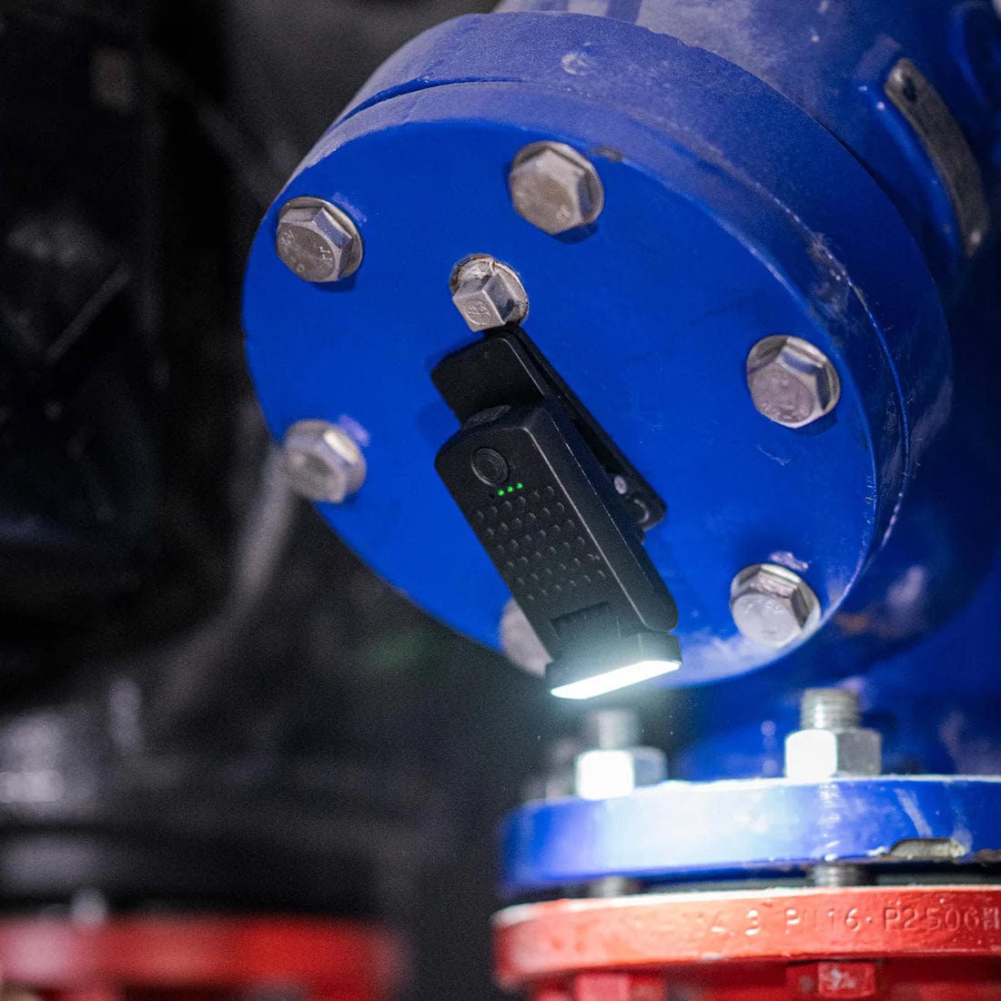 Led Lenser W1R Work Clip Light