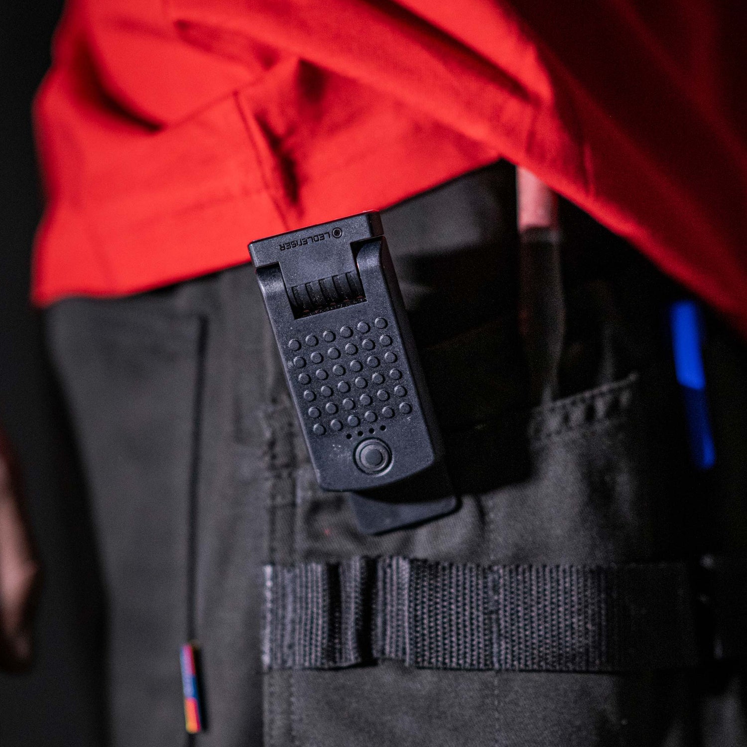 Led Lenser W1R Work Clip Light