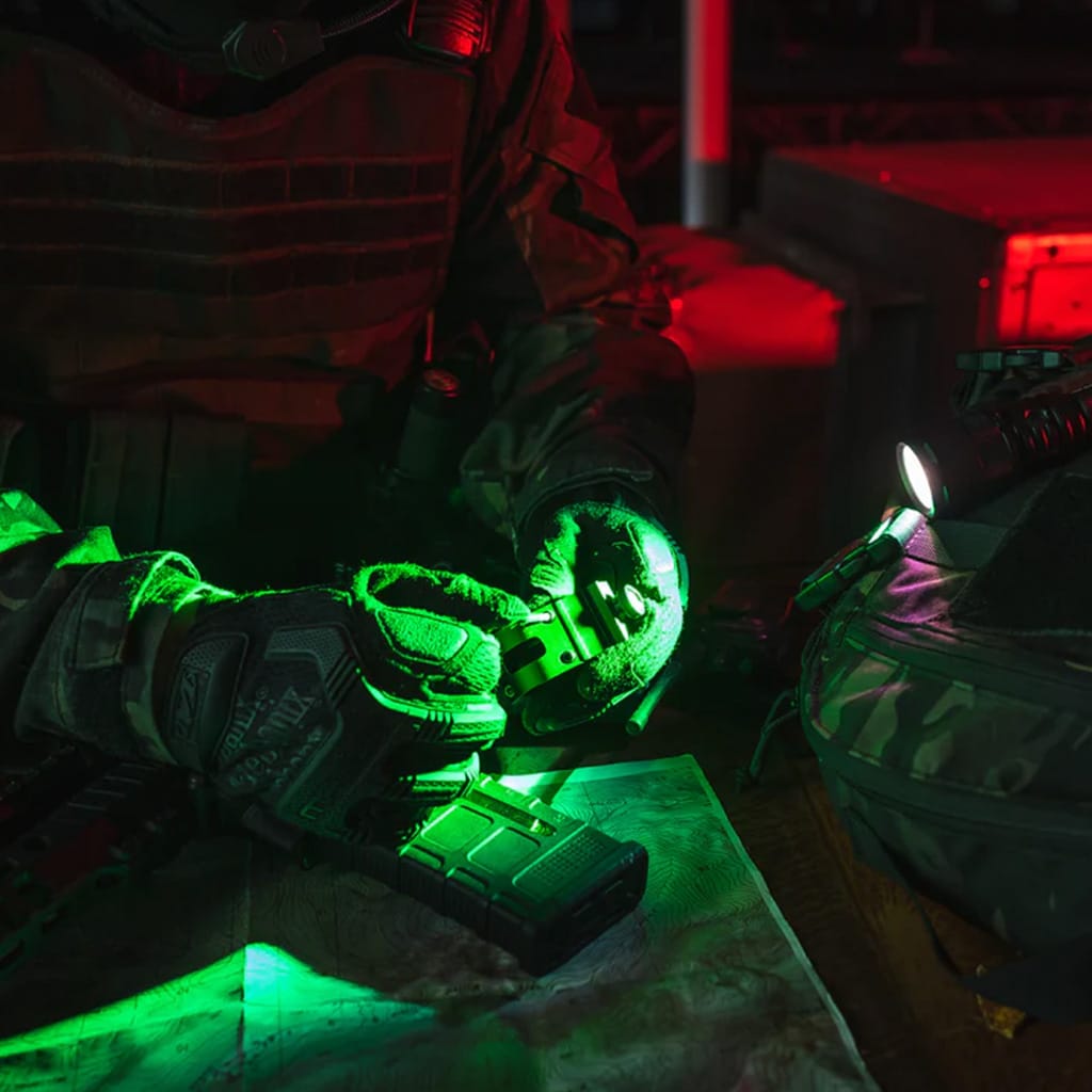Powertac Warrior Gen4 Flood Light