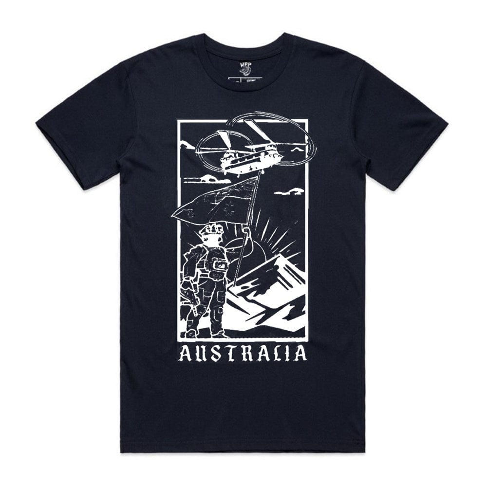WARPIGPRO Australia - Undershirt