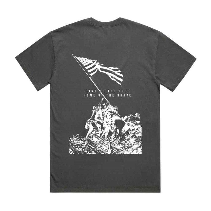WARPIGPRO Home of the Brave - Undershirt