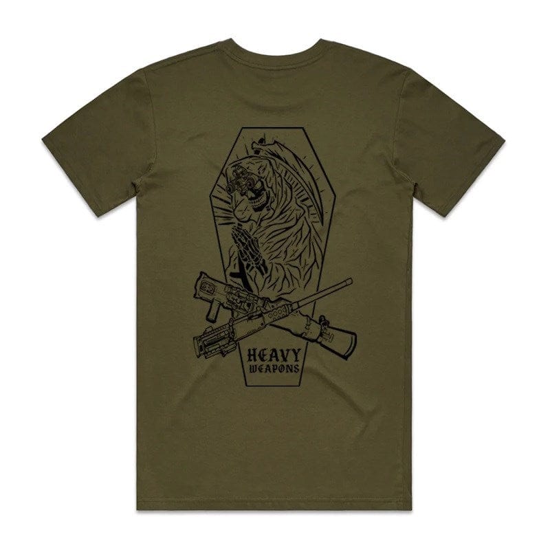 WARPIGPRO Heavy Weapons - Undershirt