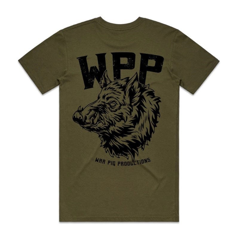 WARPIGPRO The OG WPP - Undershirt