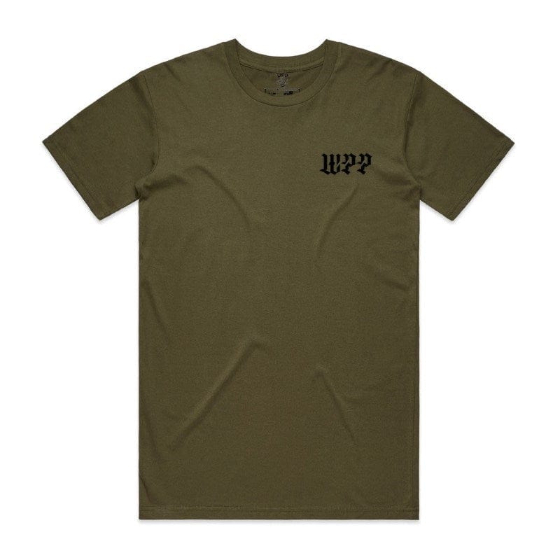 WARPIGPRO Talk 2 Me Bro - Undershirt