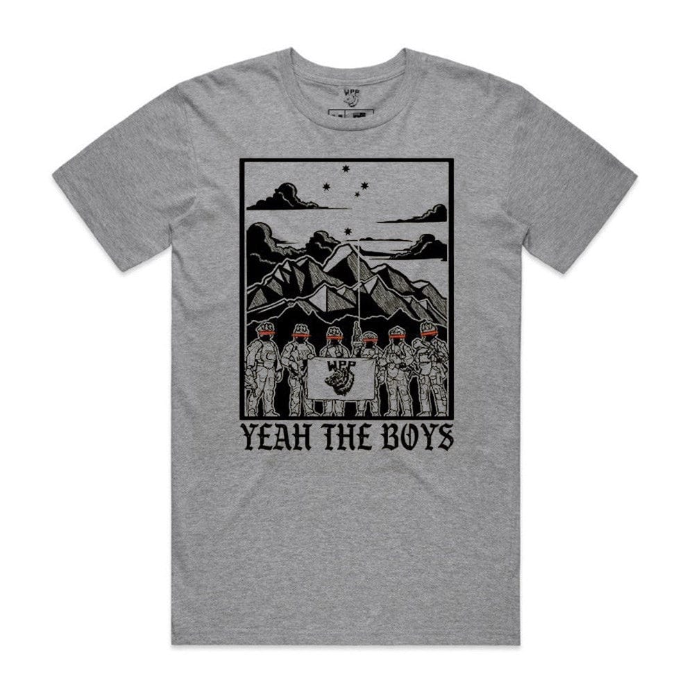 WARPIGPRO Yeah The Boys - Undershirt