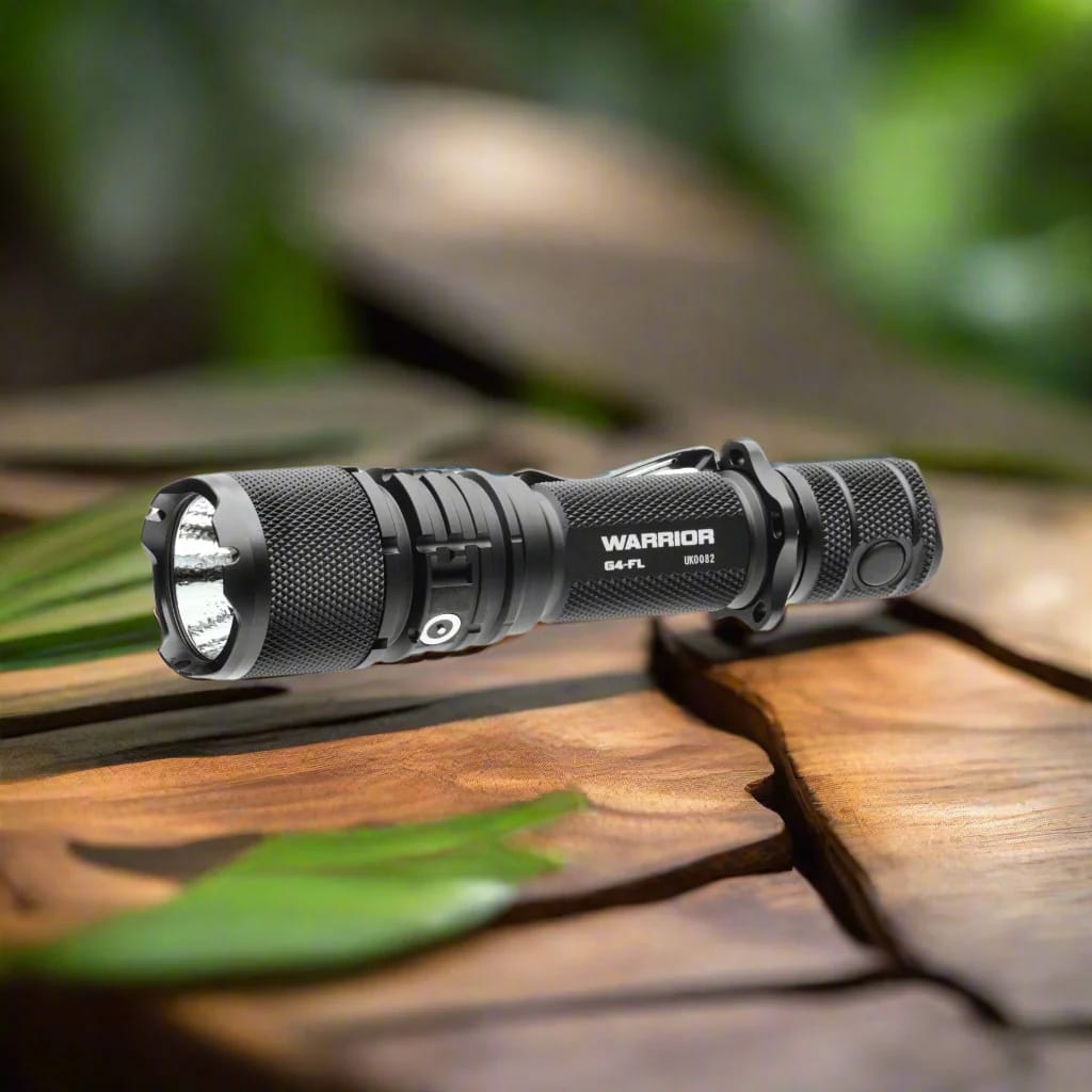 Powertac Warrior Gen4 Flood Light