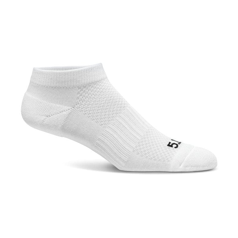 5.11 PT Ankle Socks β 3 Pack - White 2