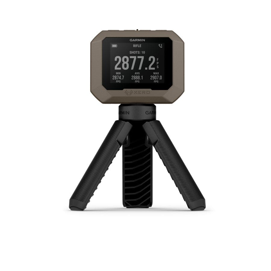 Garmin Xero C1 Pro Chronograph-2