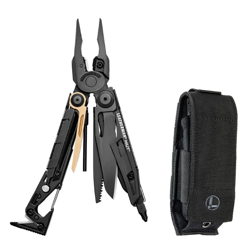 Leatherman Mut w/ Molle Sheath-1