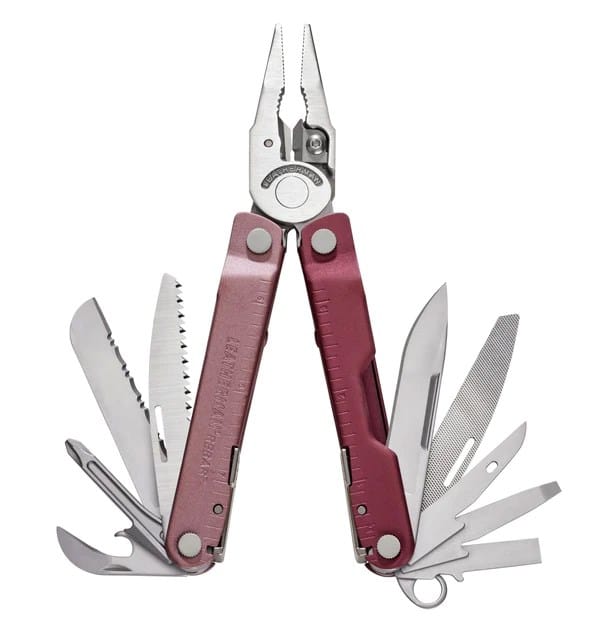 Leatherman Rebar with Nylon Sheath