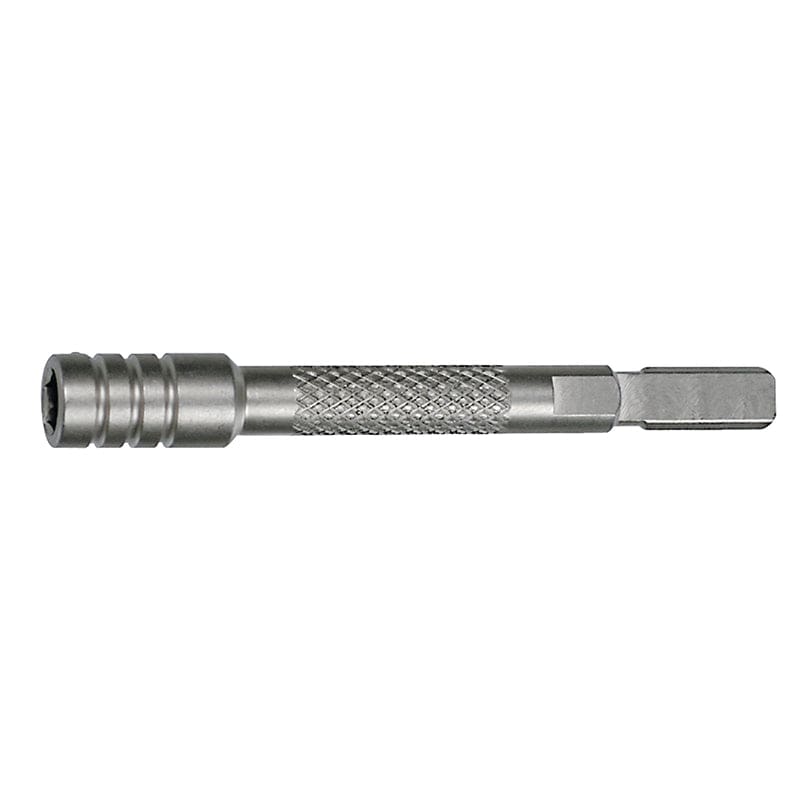 Leatherman Bit Driver Extender for all Bit Compatible Tools Stainless Steel