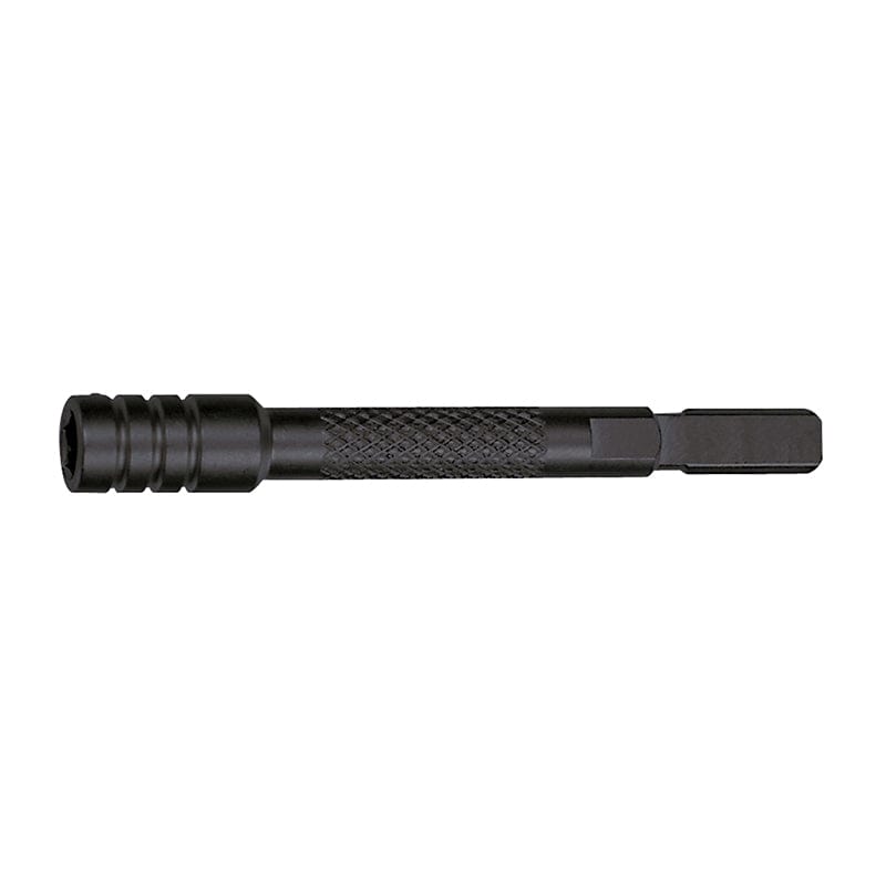 Leatherman Bit Driver Extender for all Bit Compatible Tools Black