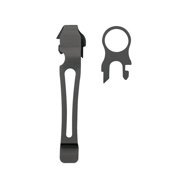 Leatherman Pocket Clip and Lanyard Ring For Charge/Wave/Surge