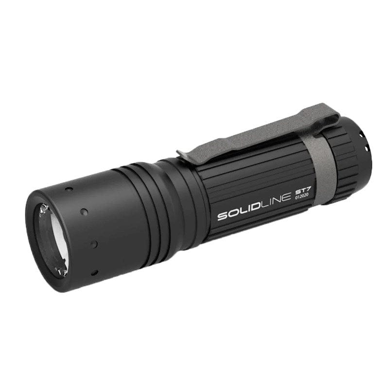 Ledlenser Solidline ST7 360lm 156g Robust Flashlight