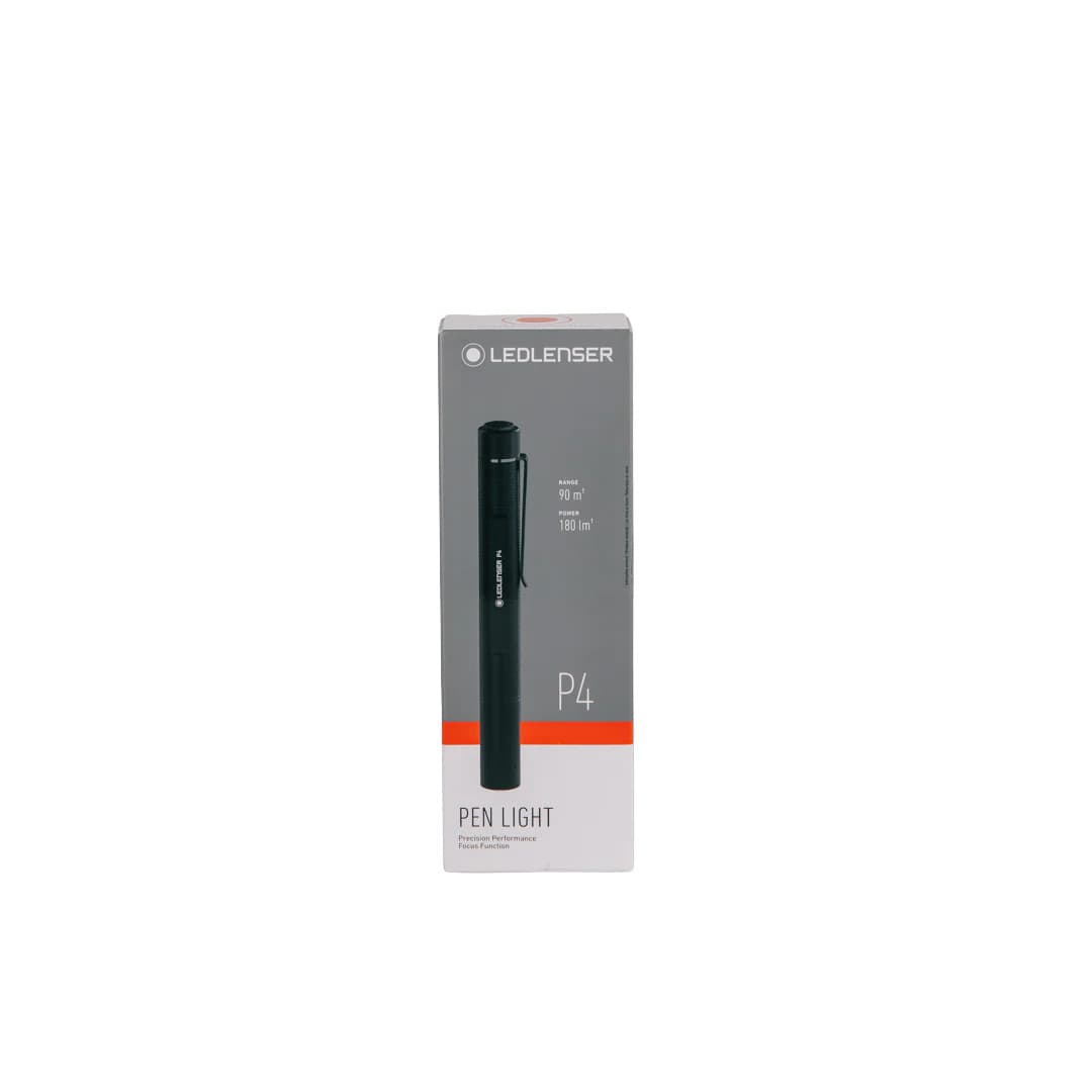 Ledlenser P4 Torch