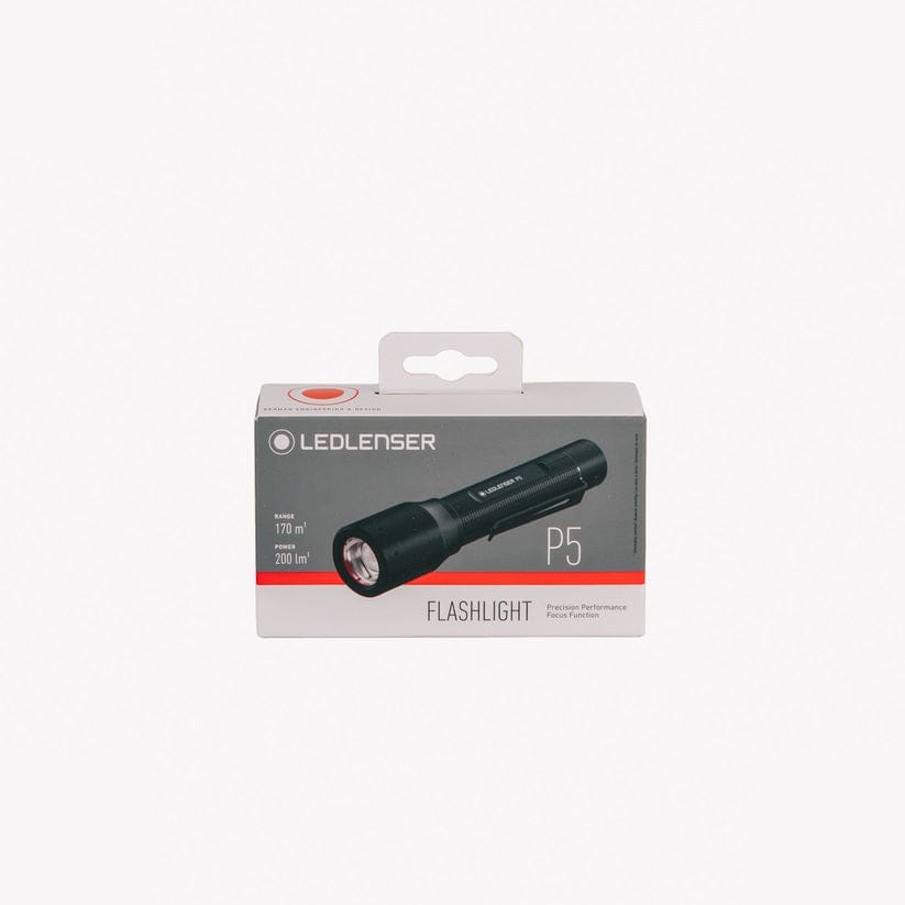 Ledlenser P5 Torch