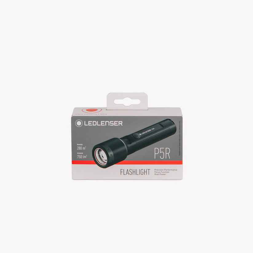 Ledlenser P5R Torch