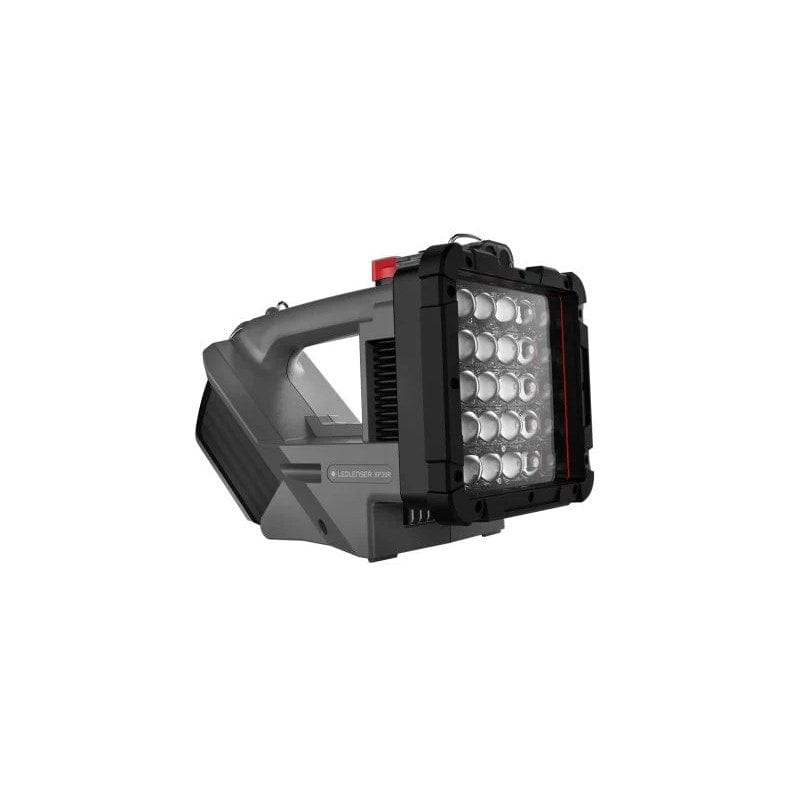 Ledlenser XP30R 32000lm 2000m Spot Range Rechargeable BOSCH (18V) Battery & Remote Control Spotlight