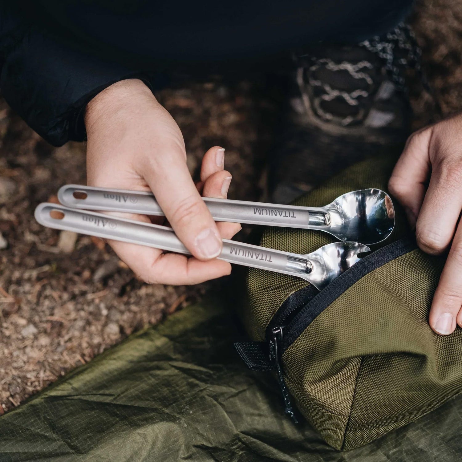Alton Cordura Gear Pouch