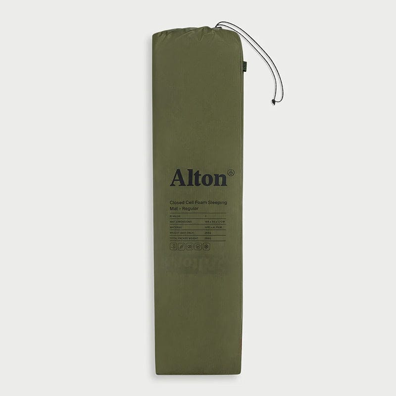 Alton Closed Cell Foam Sleeping Mat-6