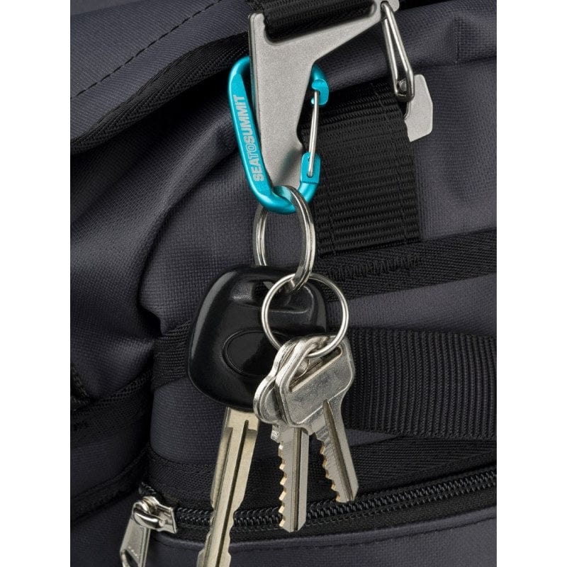 Sea to Summit Accessory Carabiner Set 3pcs